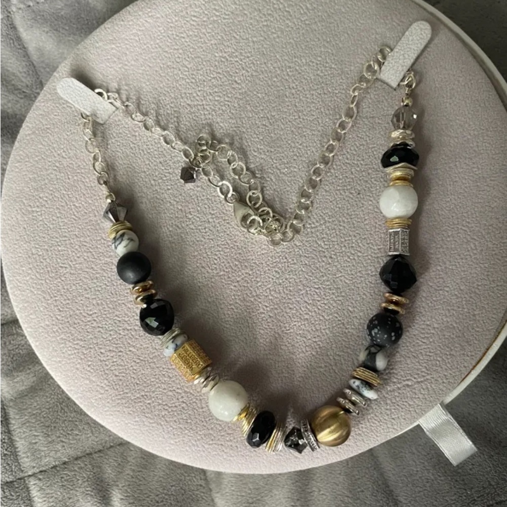 Hillberg and berk necklace